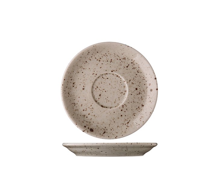 Espressofat Natur Ø 31 cm