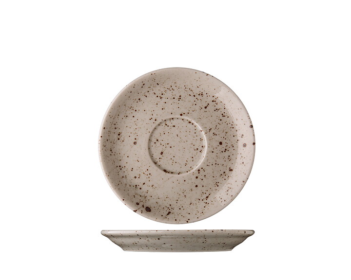 Espressofat Natur Ø 31 cm