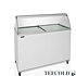 Skopglassfrys  IC400SC-SO 10×5 liter, plana skjutlock