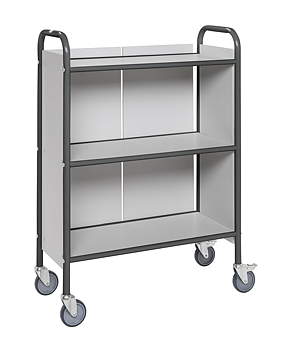 Arkivvagn, MÖRKGRÅ