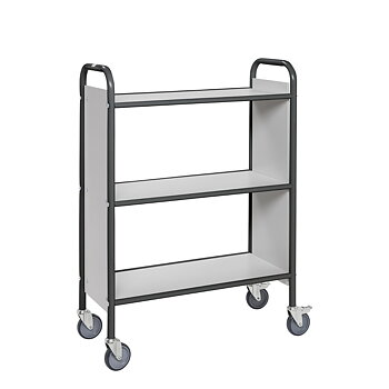 Arkivvagn, MÖRKGRÅ