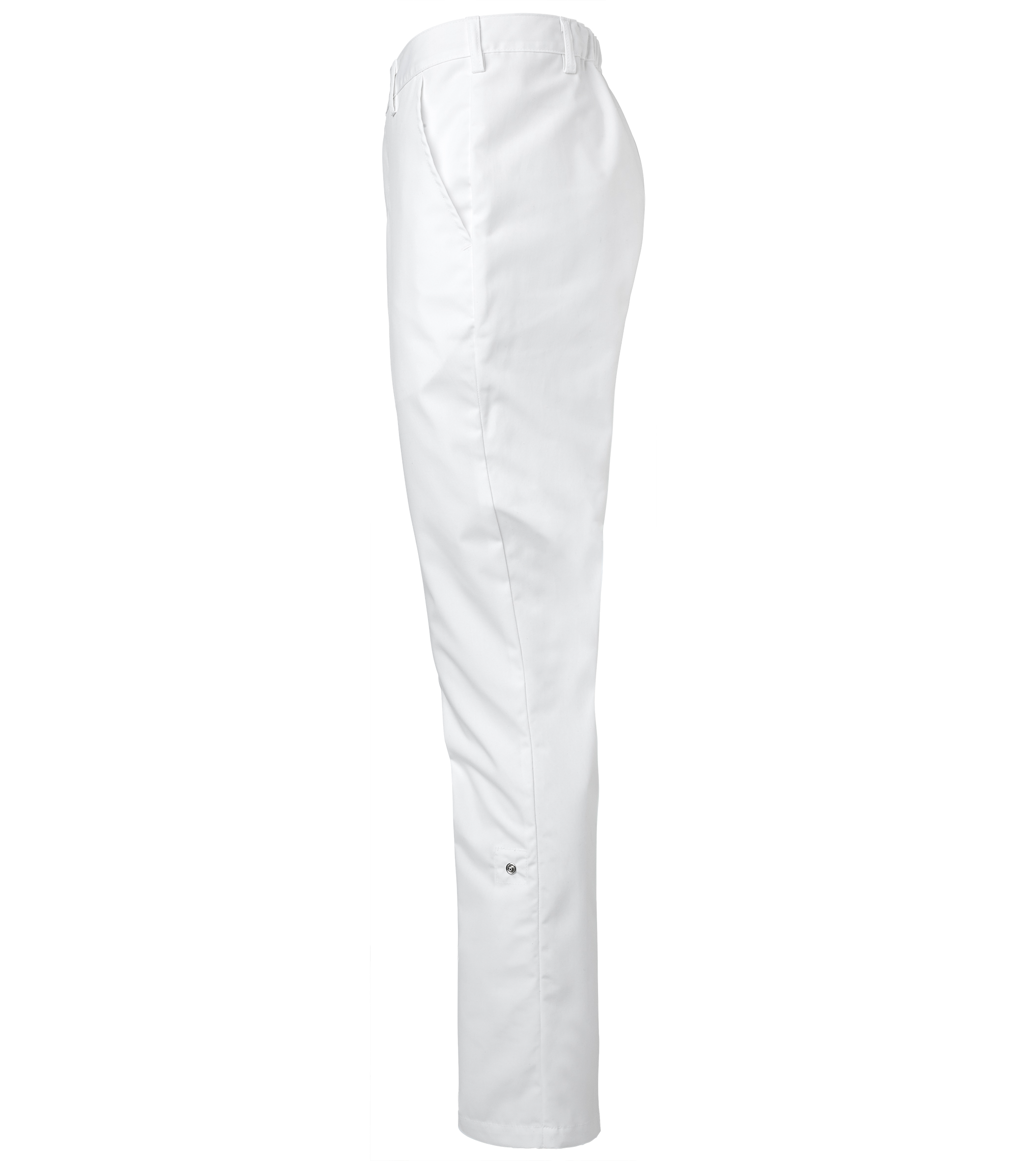 Två i ett Byxa Unisex Vit - 4