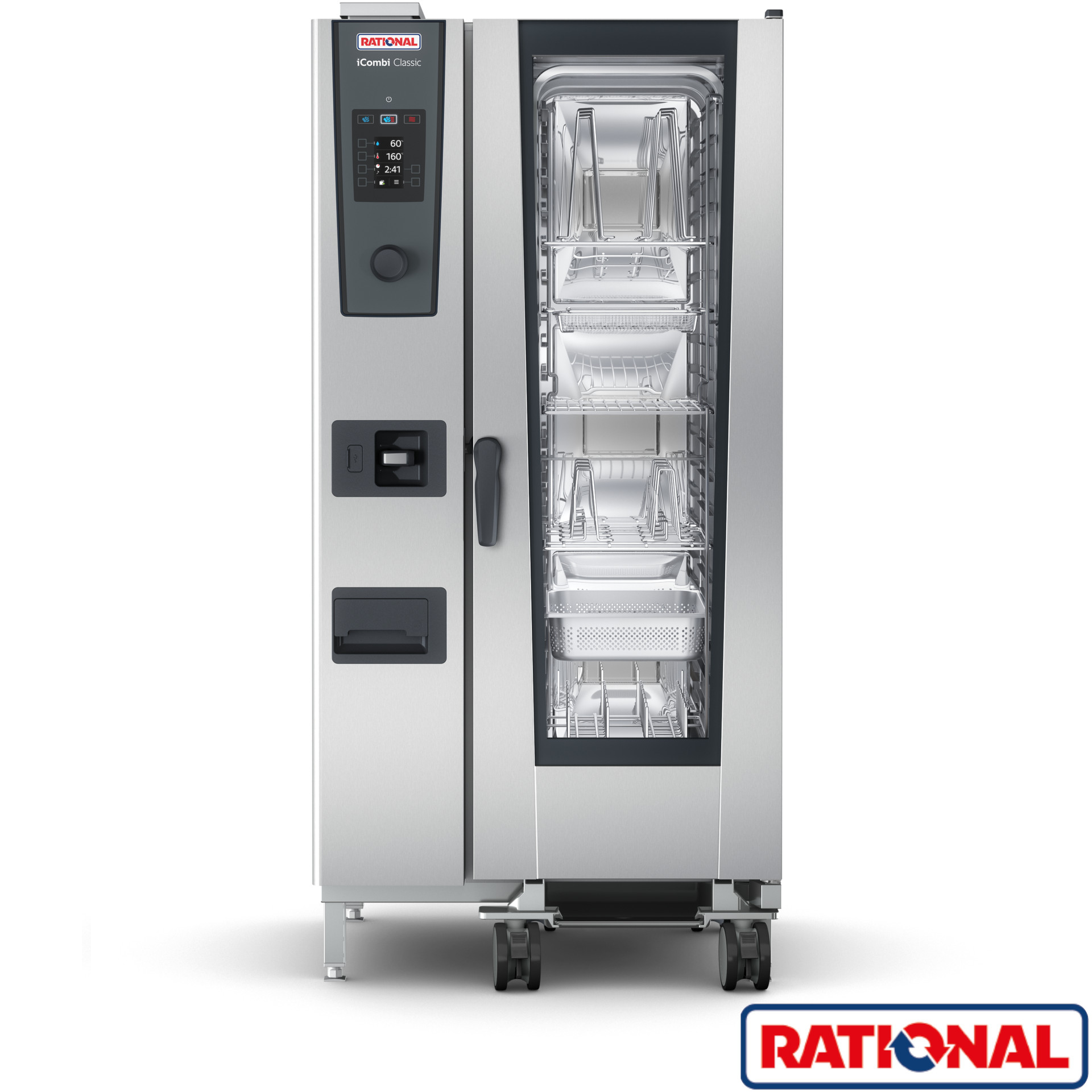 RATIONAL iCombi Classic 20 - 1/1