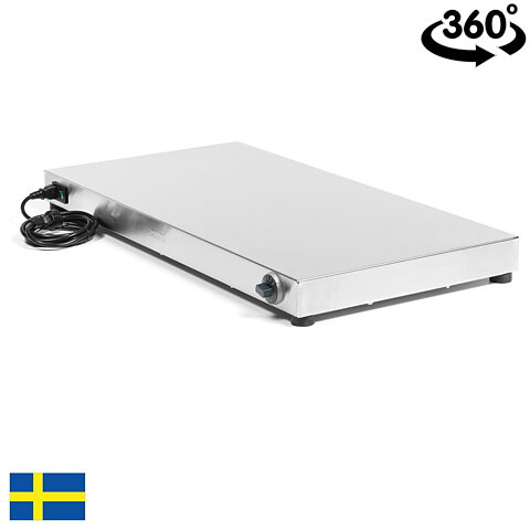 Värmehäll reglerbar - 80×40 cm