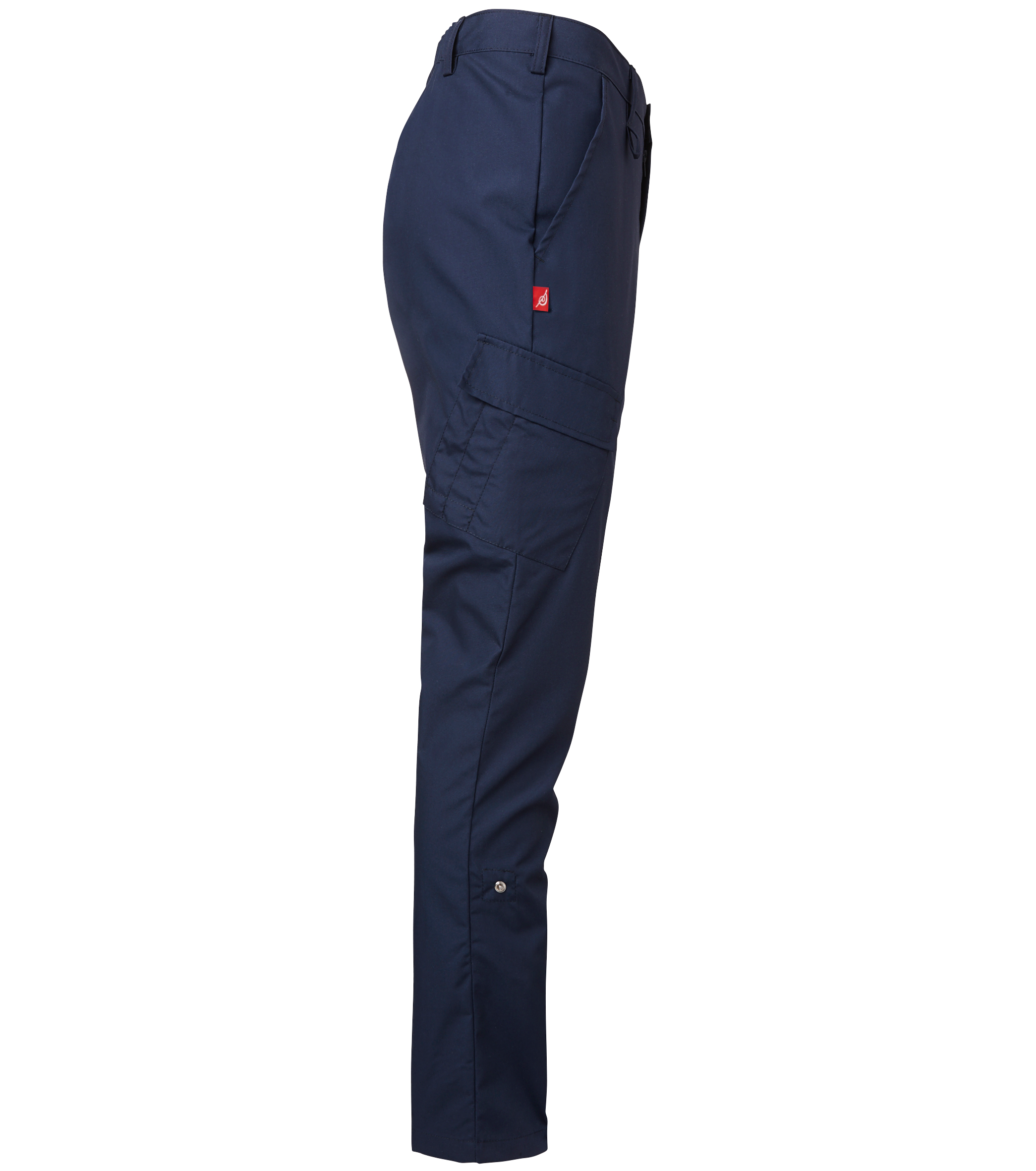 Två i ett Byxa Unisex Marin - 3