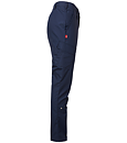 Två i ett Byxa Unisex Marin