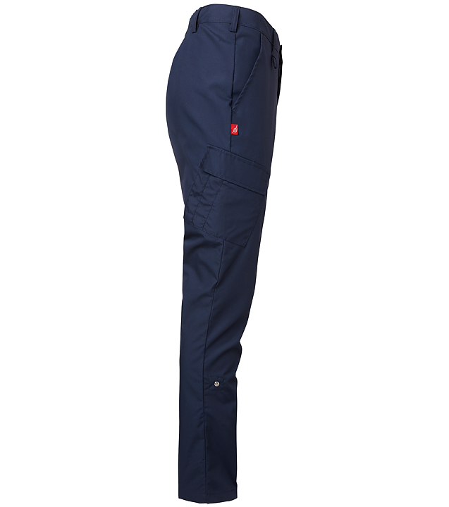 Två i ett Byxa Unisex Marin