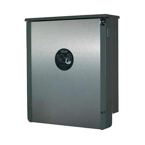 Skötbord Robust - ALU