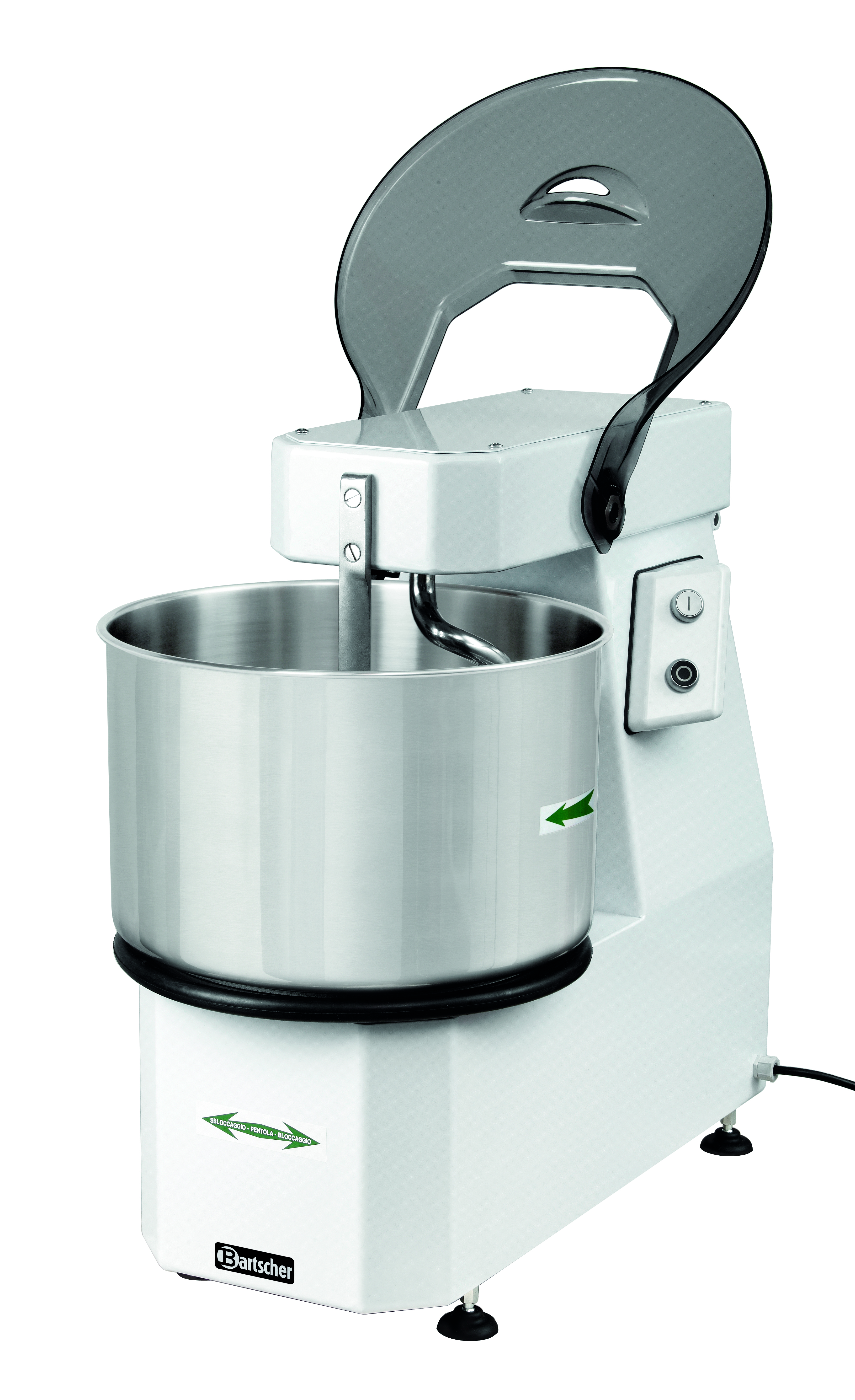Degblandare 22 Liter AS - 2