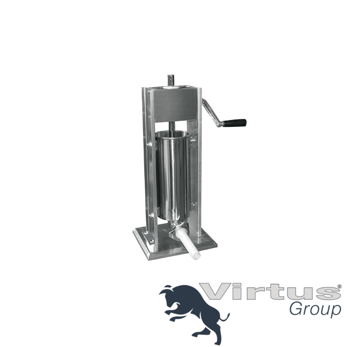 Korvstoppningsmaskin, vertikal, 5 liter