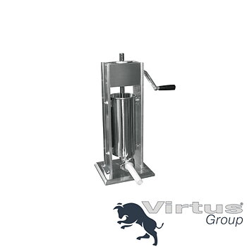 Korvstoppningsmaskin, vertikal, 5 liter