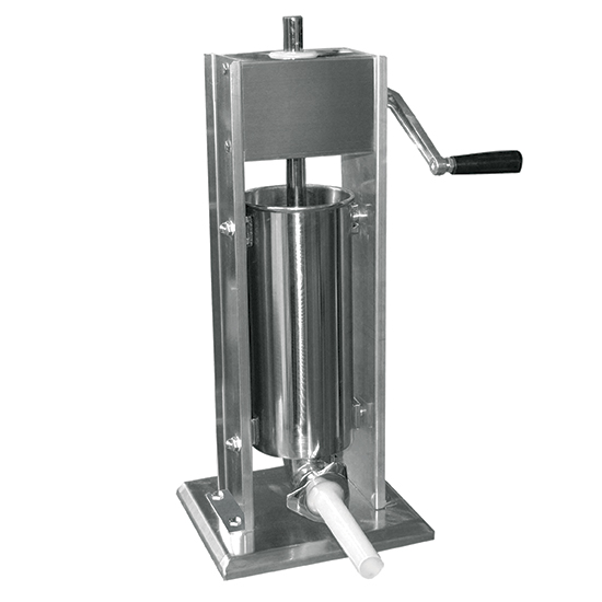 Korvstoppningsmaskin, vertikal, 5 liter - 2
