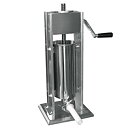 Korvstoppningsmaskin, vertikal, 5 liter
