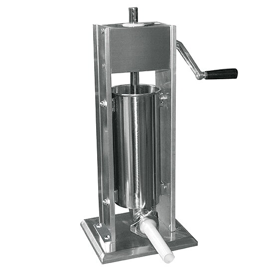 Korvstoppningsmaskin, vertikal, 5 liter
