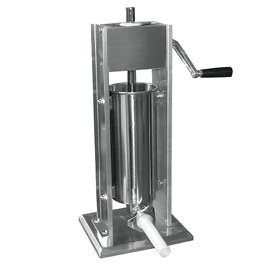 Korvstoppningsmaskin, vertikal, 5 liter