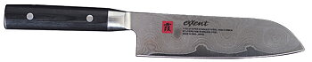 Japansk Kockkniv Kasumi 18 cm