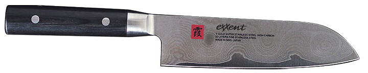 Japansk Kockkniv Kasumi 18 cm