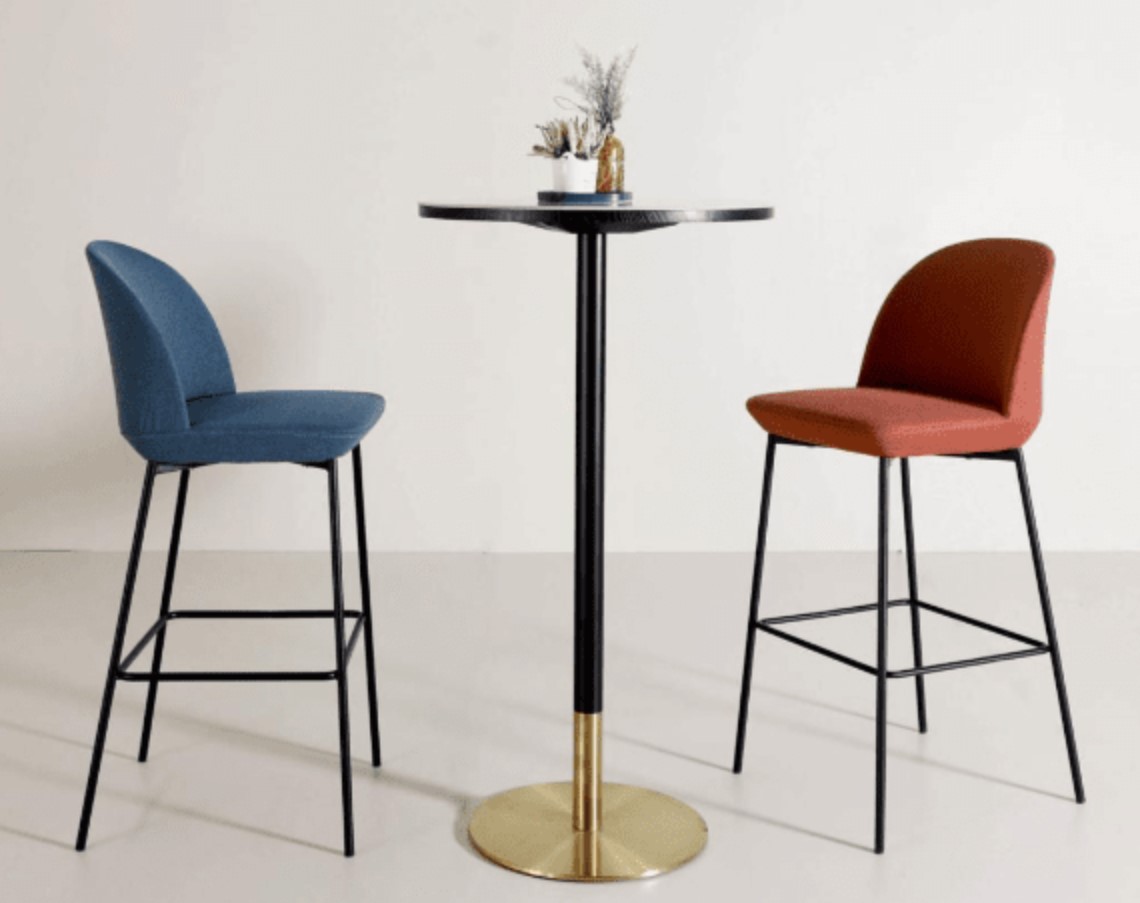 Bordsstativ Gala Bar Rund Ø 50 cm - 2