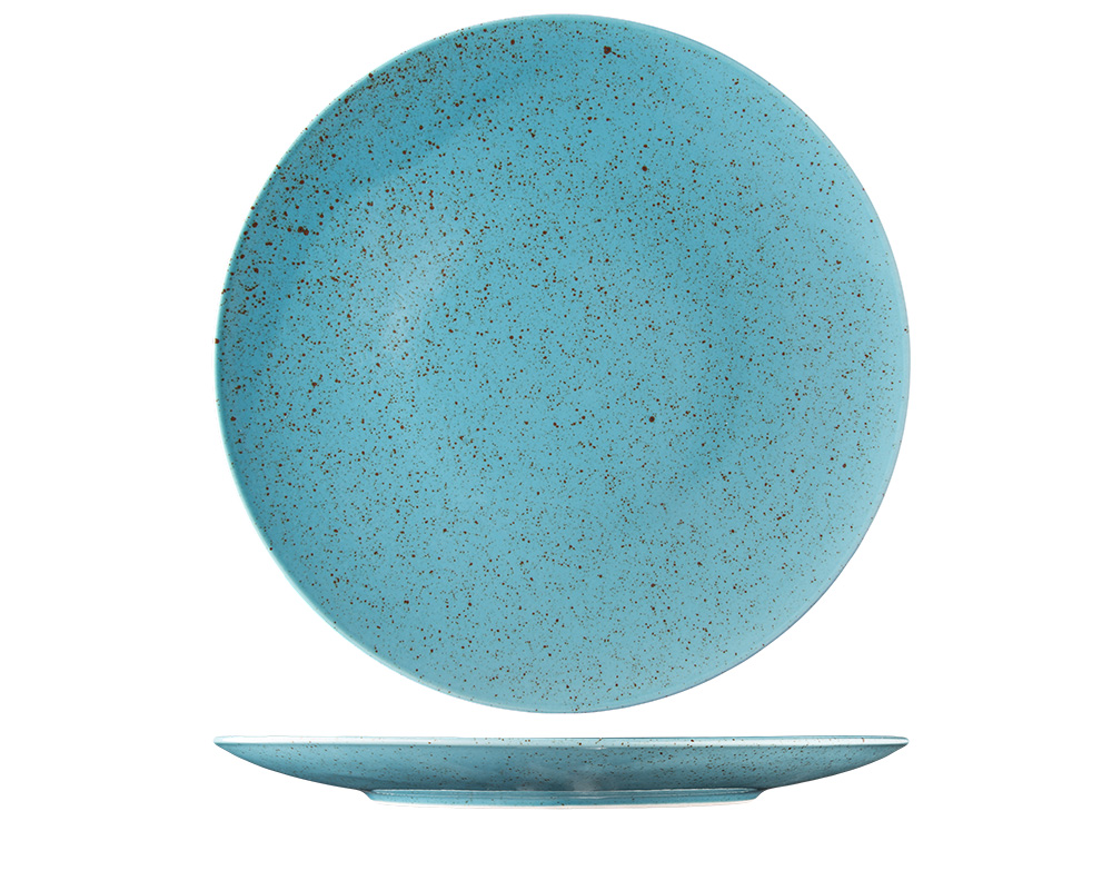 Tallrik Arcticblue Ø 30 cm