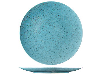 Tallrik Arcticblue Ø 30 cm
