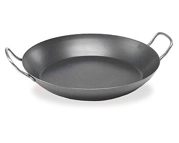 Paellapanna stål Ø 34 cm