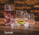Vattenglas Rona Lunar 25 cl
