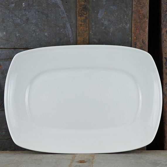 Tallrik Strömgården Ø 35x24 cm