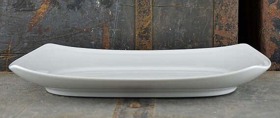 Tallrik Strömgården Ø 35x24 cm