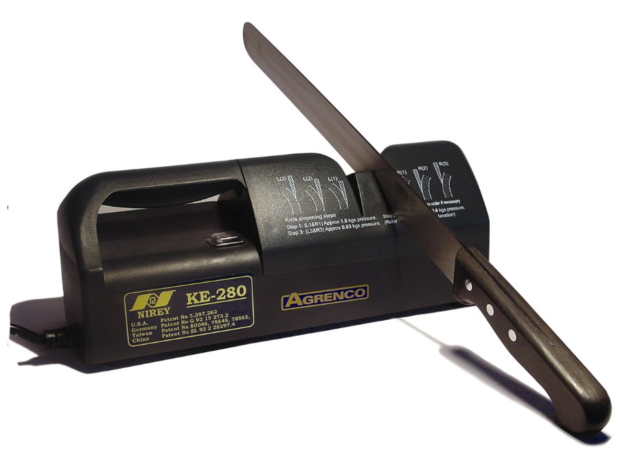 Knivslipmaskin Agrenco  KE-280 - 4