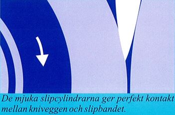 Knivslipmaskin Agrenco  KE-280 - 3