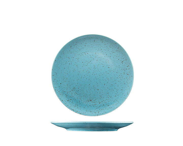 Assiett Arcticblue Ø 16 cm