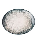 Tallrik, oval, 32 cm