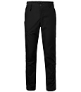 Två i ett Byxa Unisex Svart