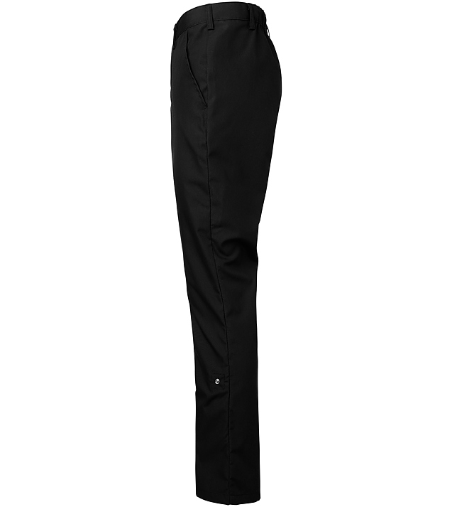 Två i ett Byxa Unisex Svart