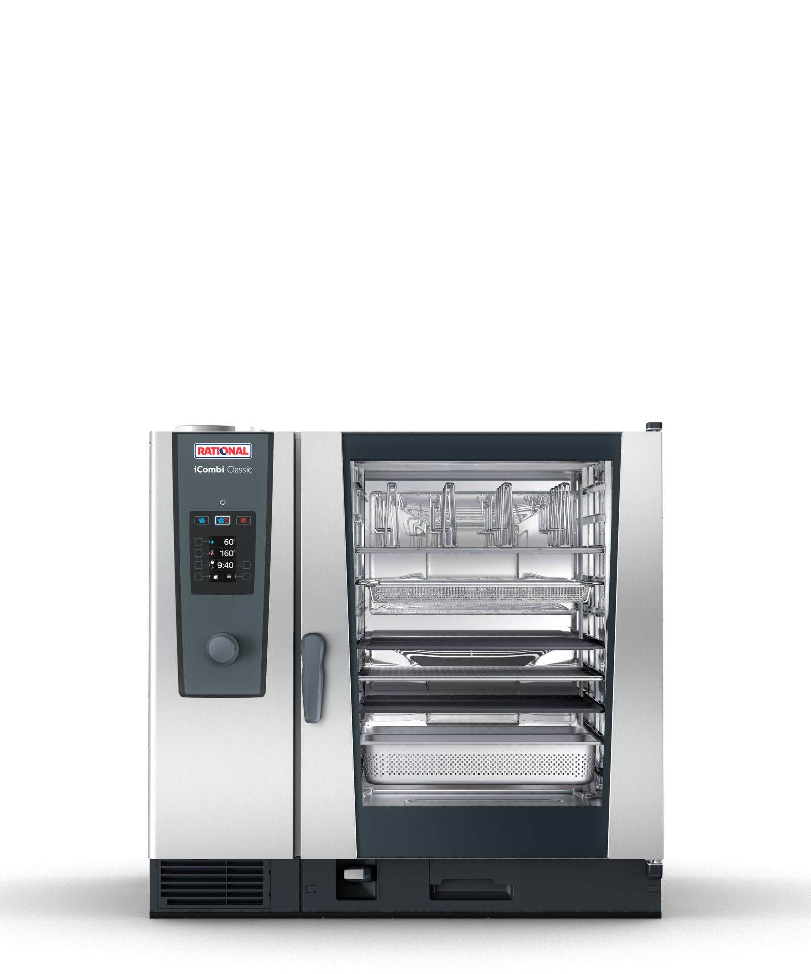 RATIONAL iCombi Classic 10 - 2/1 - 2