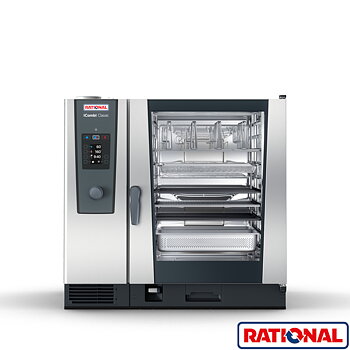 RATIONAL iCombi Classic 10 - 2/1