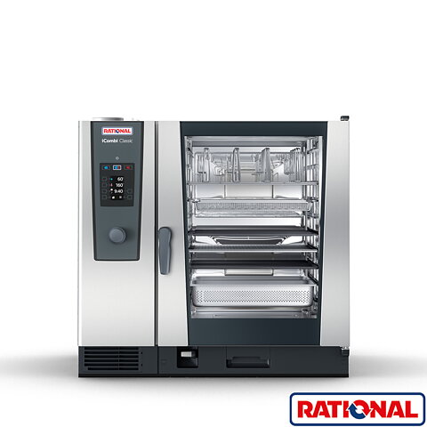 RATIONAL iCombi Classic 10 - 2/1