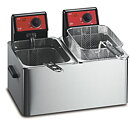 Fritös FriFri Eco, 6+6 liter