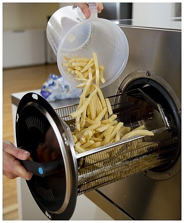 Luftfritös LightFry 12E
