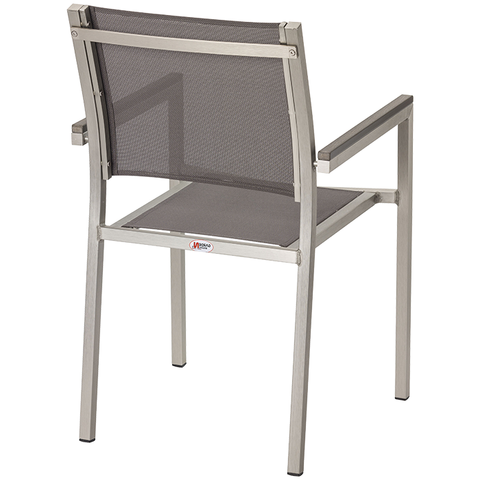 Karmstol, Sedna, taupe - 5