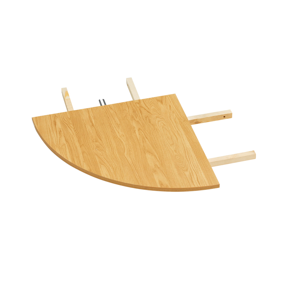 Hörnskiva Kongress / Dinner Style (60x60cm)