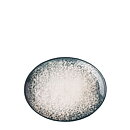 Tallrik, oval, 20×16 cm