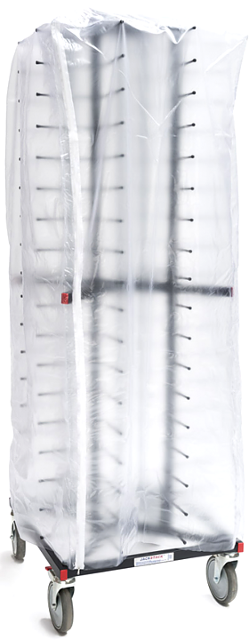 JackStack Plastöverdrag