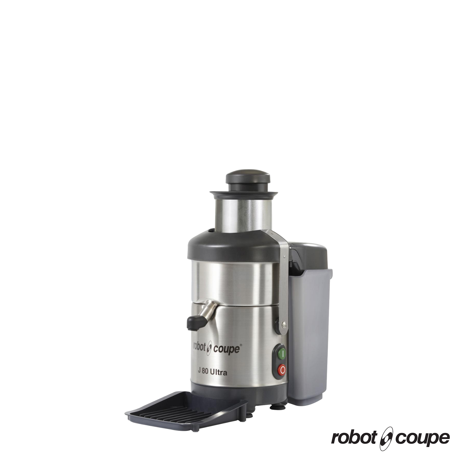 Automatisk råsaftcentrifug J80 Ultra