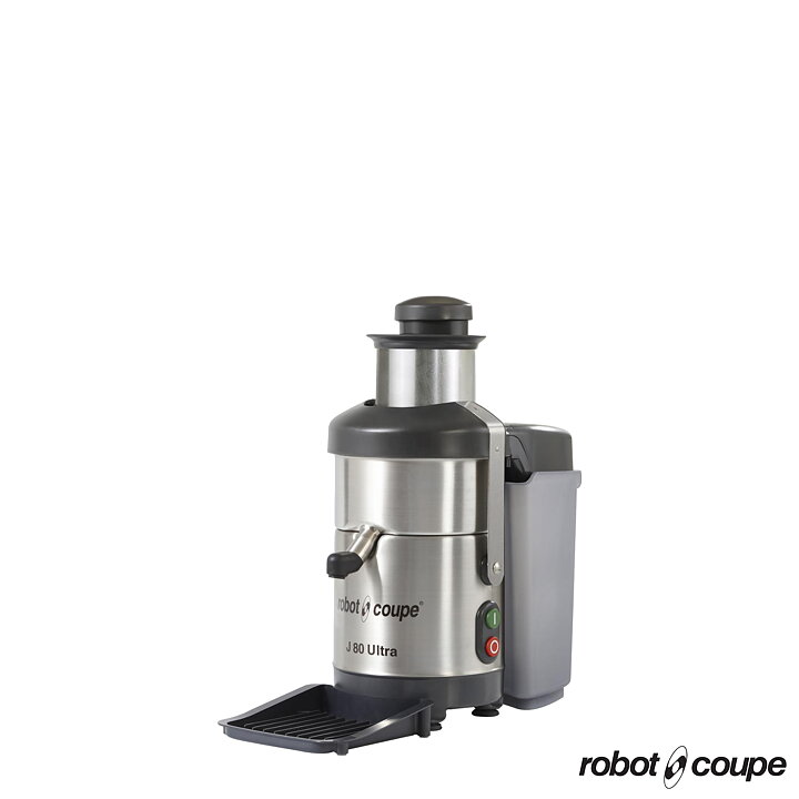 Automatisk råsaftcentrifug J80 Ultra