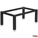 Loungebordsstativ, LEXUS WICKER BLACK