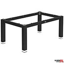 Loungebordsstativ, LEXUS WICKER BLACK