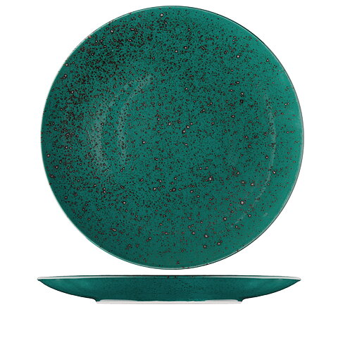 Tallrik Deep Lagoon Ø 30 cm