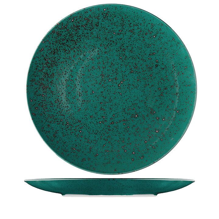 Tallrik Deep Lagoon Ø 30 cm