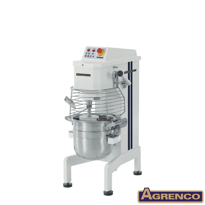 Agrenco blandningsmaskin  AN20,  20 liter